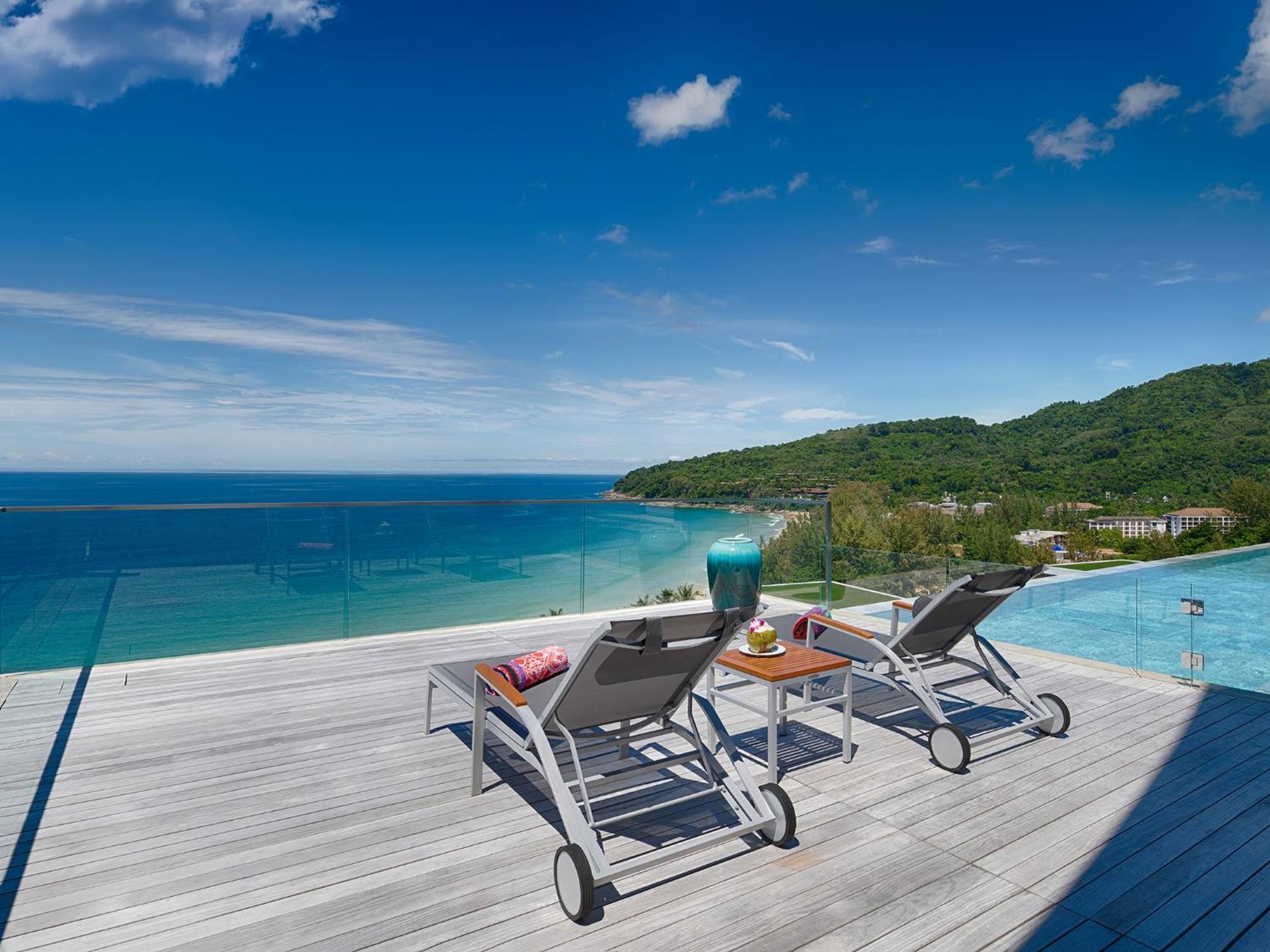 Malaiwana Villas Nai Thon Beach Quarto foto
