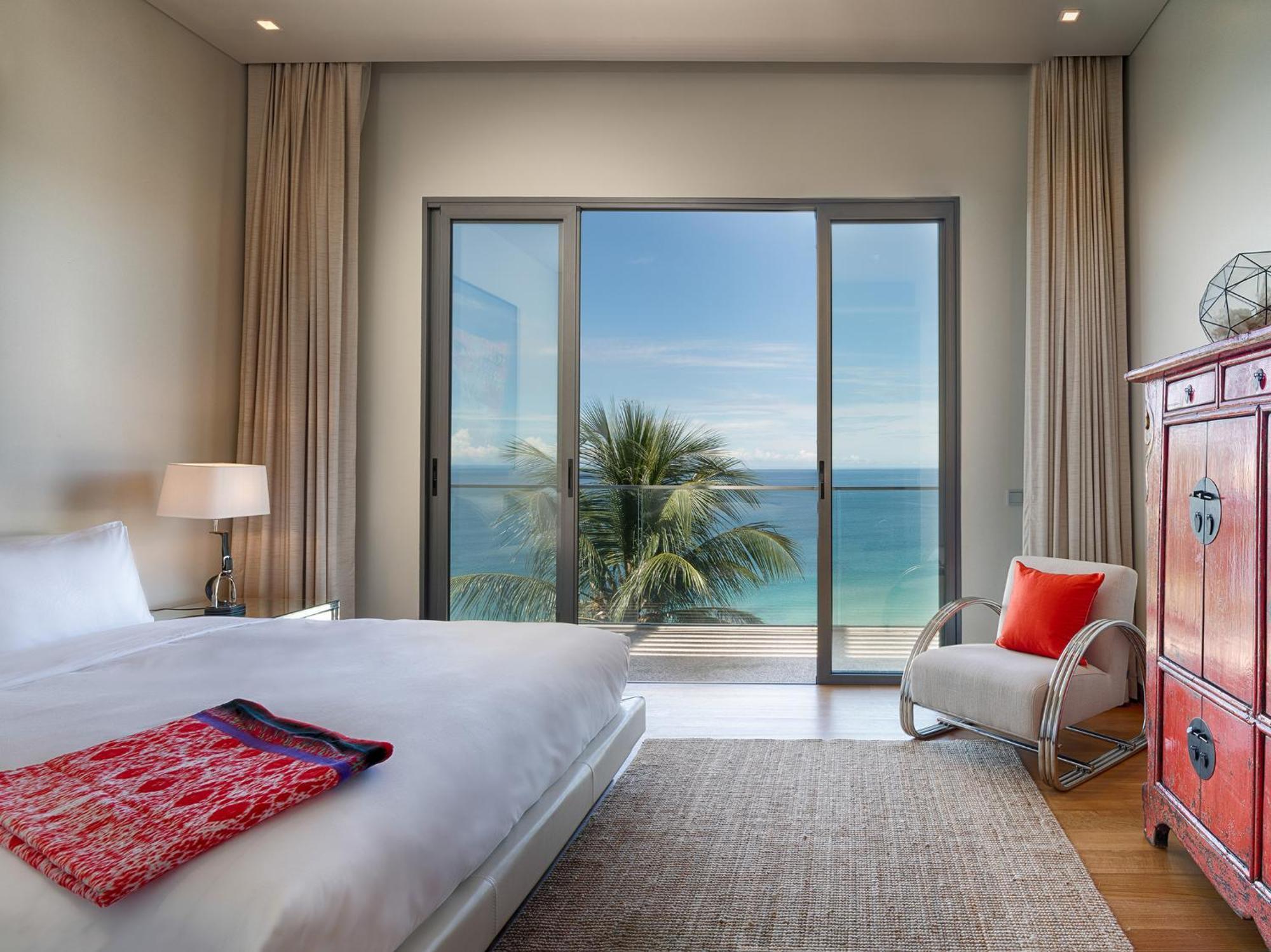 Malaiwana Villas Nai Thon Beach Quarto foto