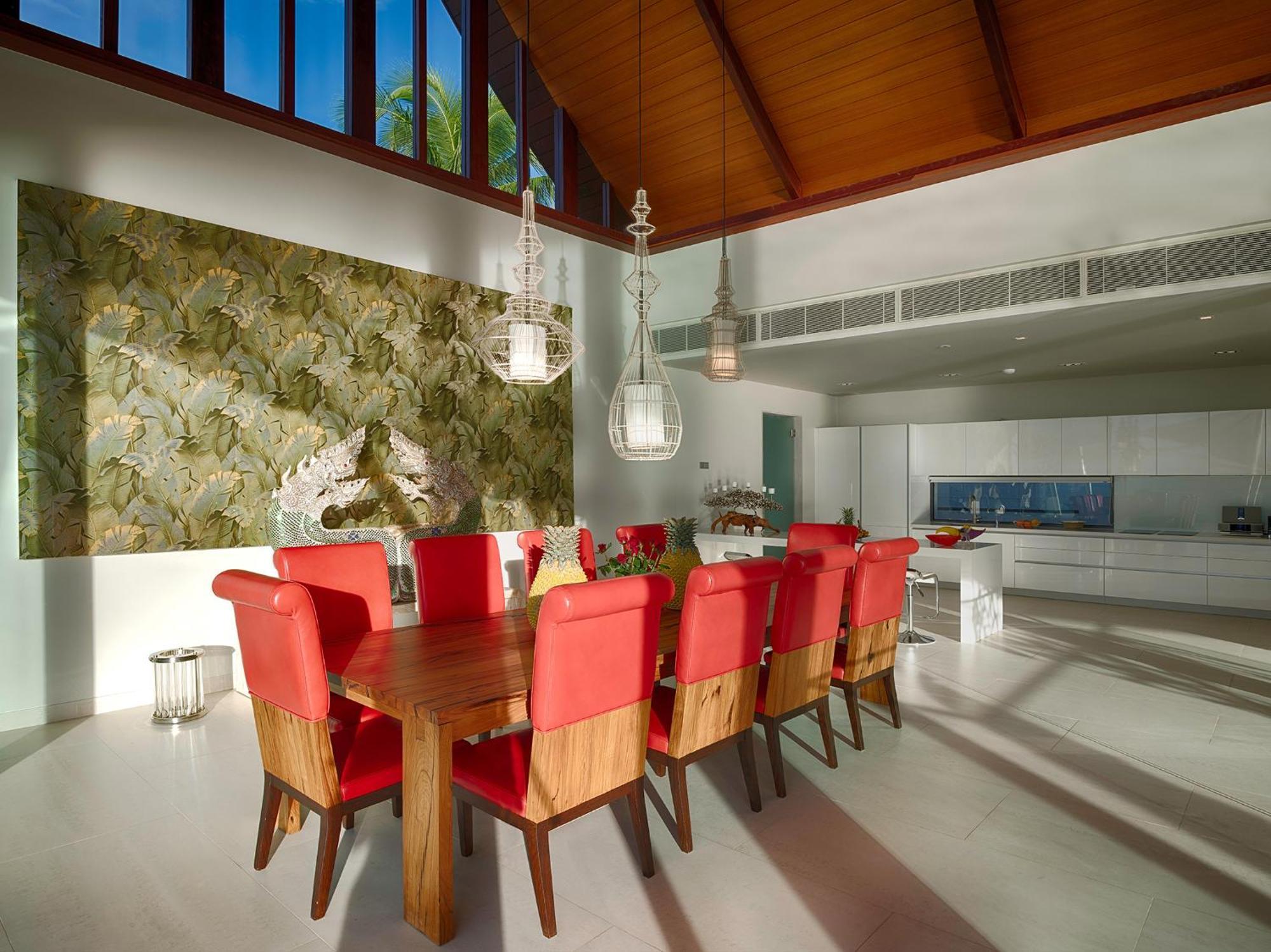 Malaiwana Villas Nai Thon Beach Quarto foto