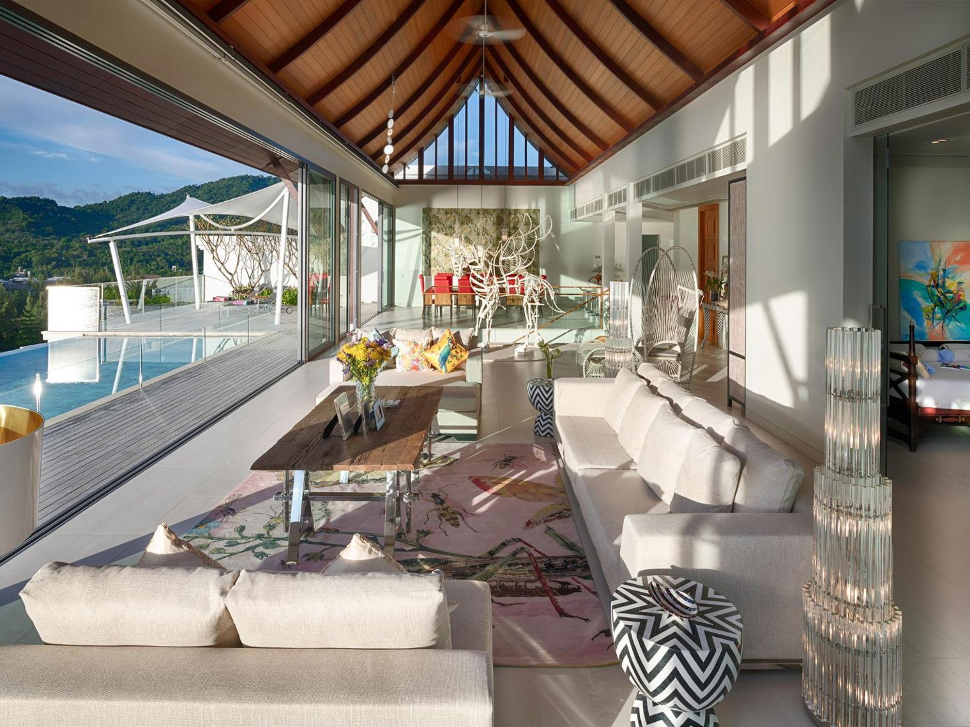 Malaiwana Villas Nai Thon Beach Quarto foto