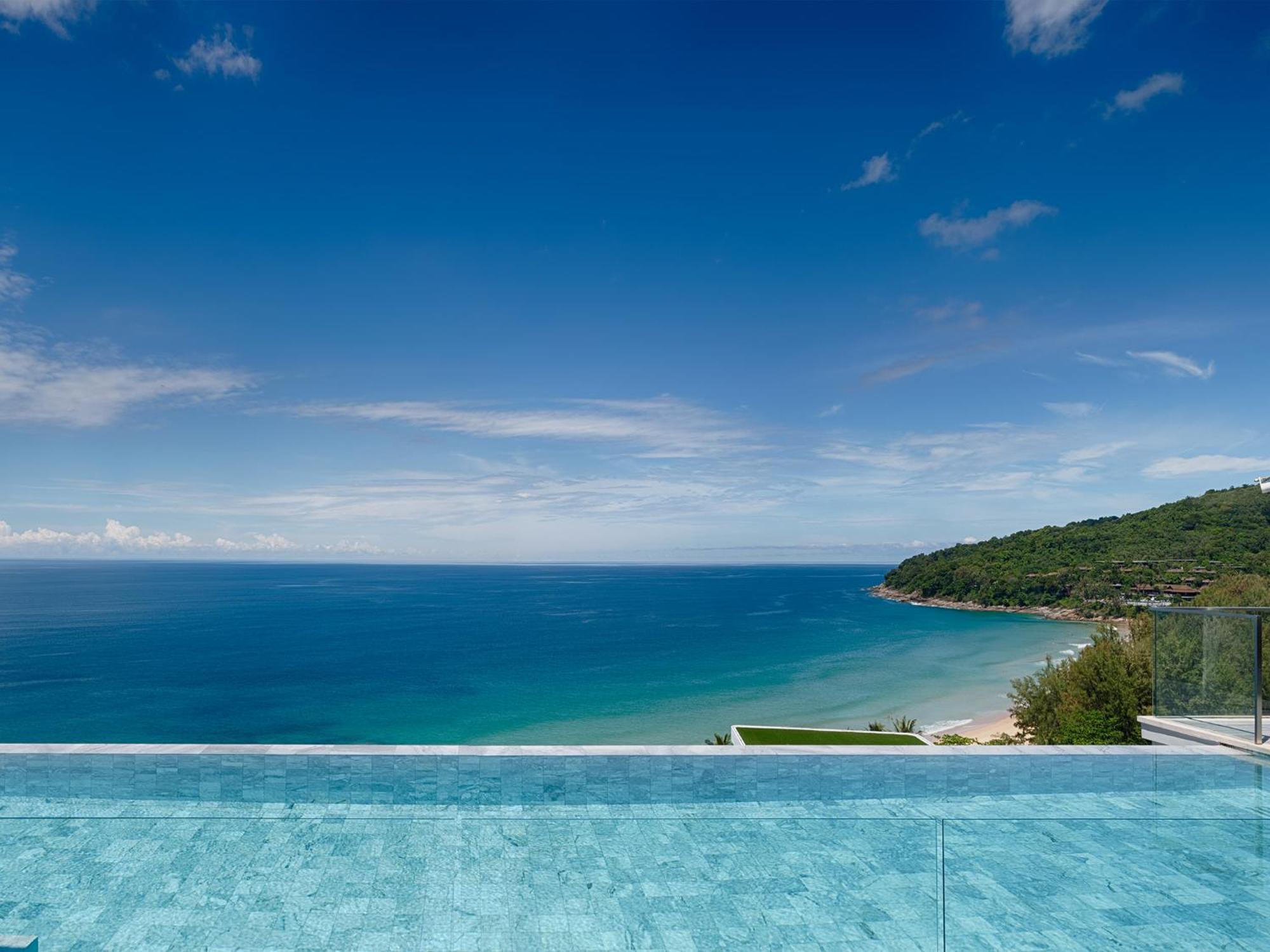 Malaiwana Villas Nai Thon Beach Quarto foto