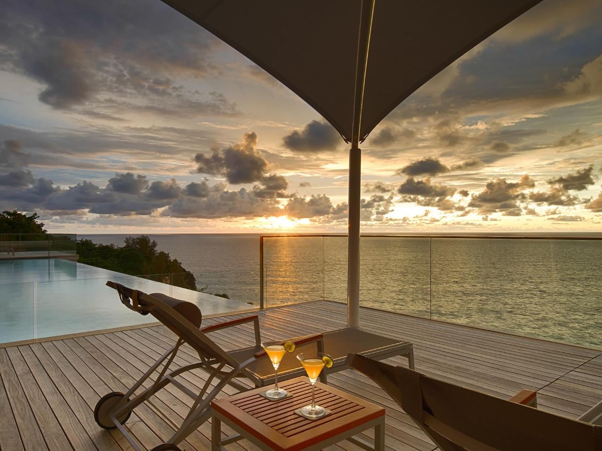 Malaiwana Villas Nai Thon Beach Quarto foto
