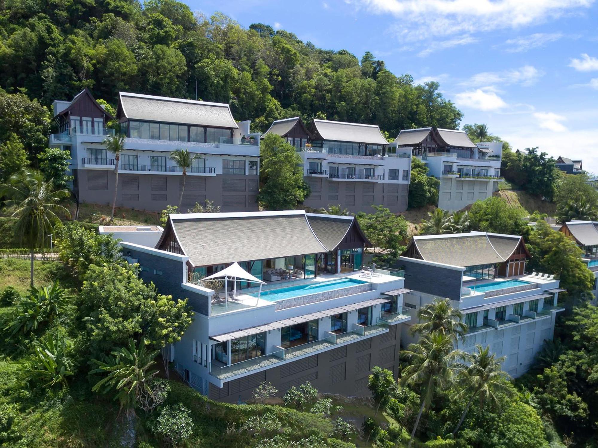 Malaiwana Villas Nai Thon Beach Quarto foto