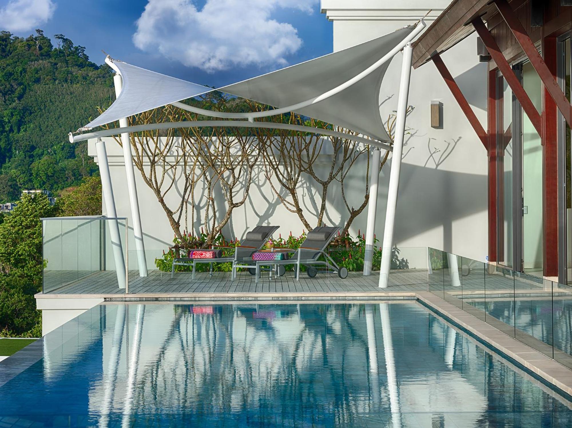 Malaiwana Villas Nai Thon Beach Quarto foto
