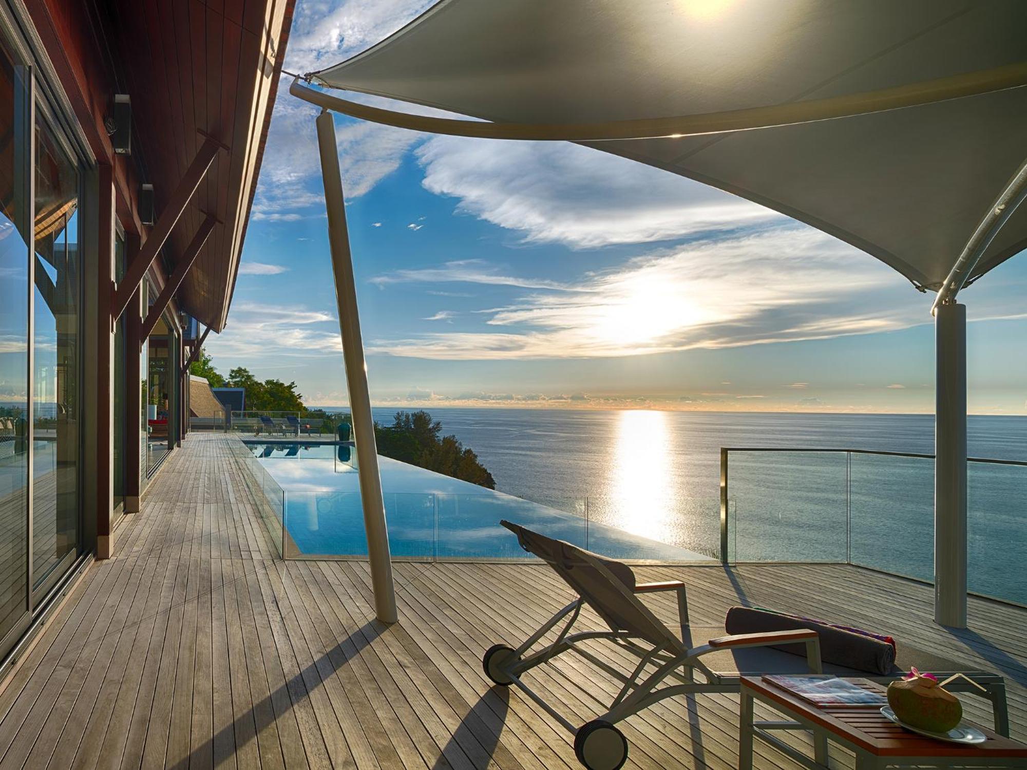 Malaiwana Villas Nai Thon Beach Quarto foto