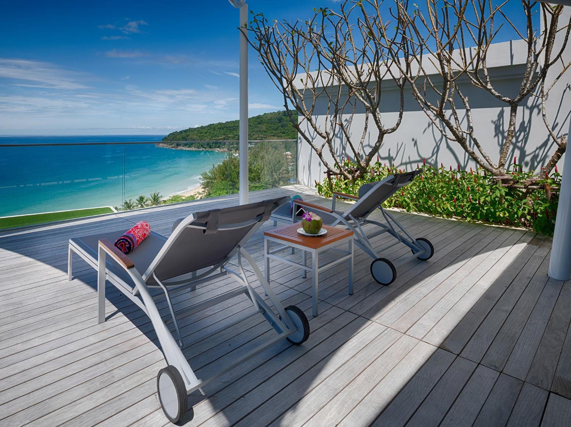 Malaiwana Villas Nai Thon Beach Quarto foto