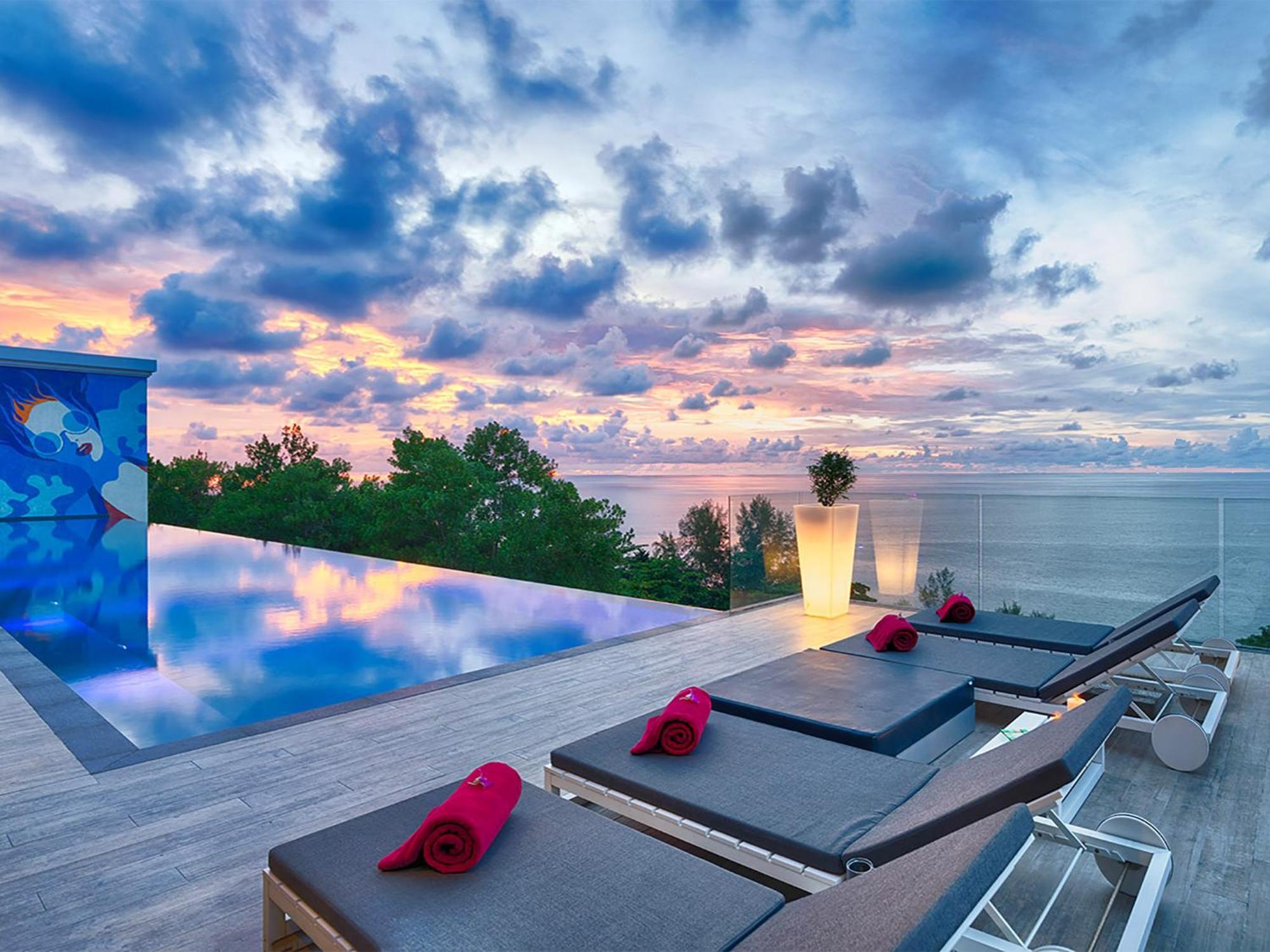 Malaiwana Villas Nai Thon Beach Quarto foto
