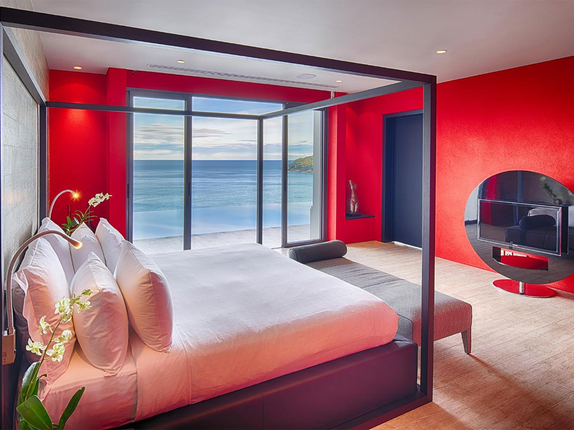 Malaiwana Villas Nai Thon Beach Quarto foto