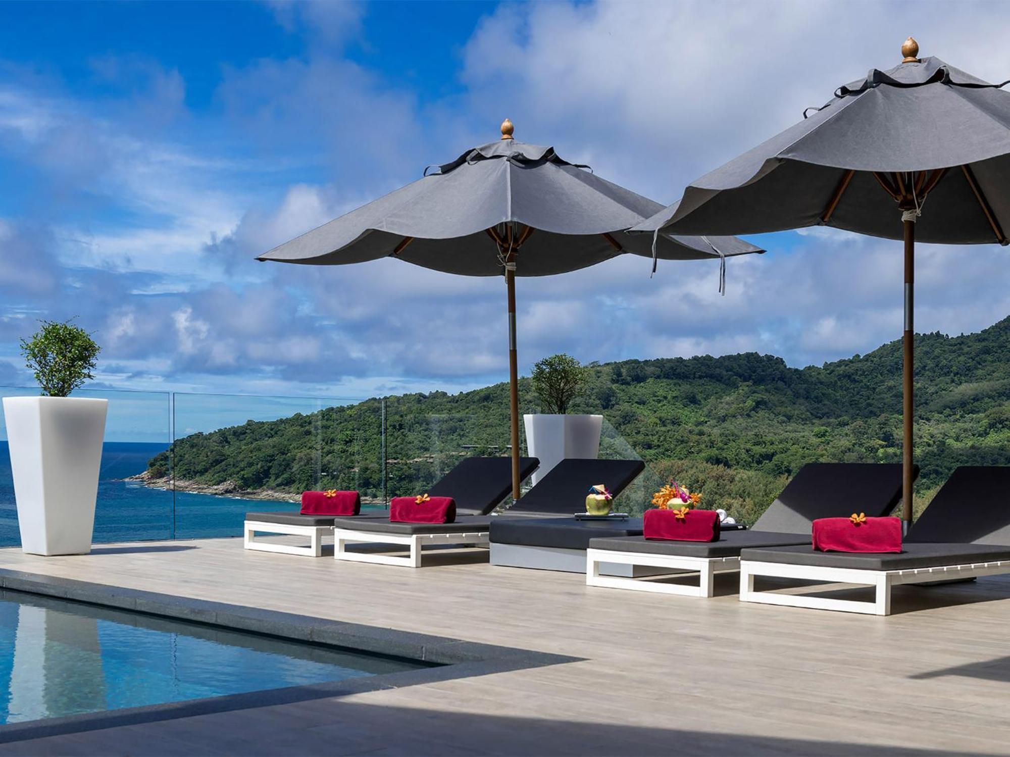Malaiwana Villas Nai Thon Beach Quarto foto