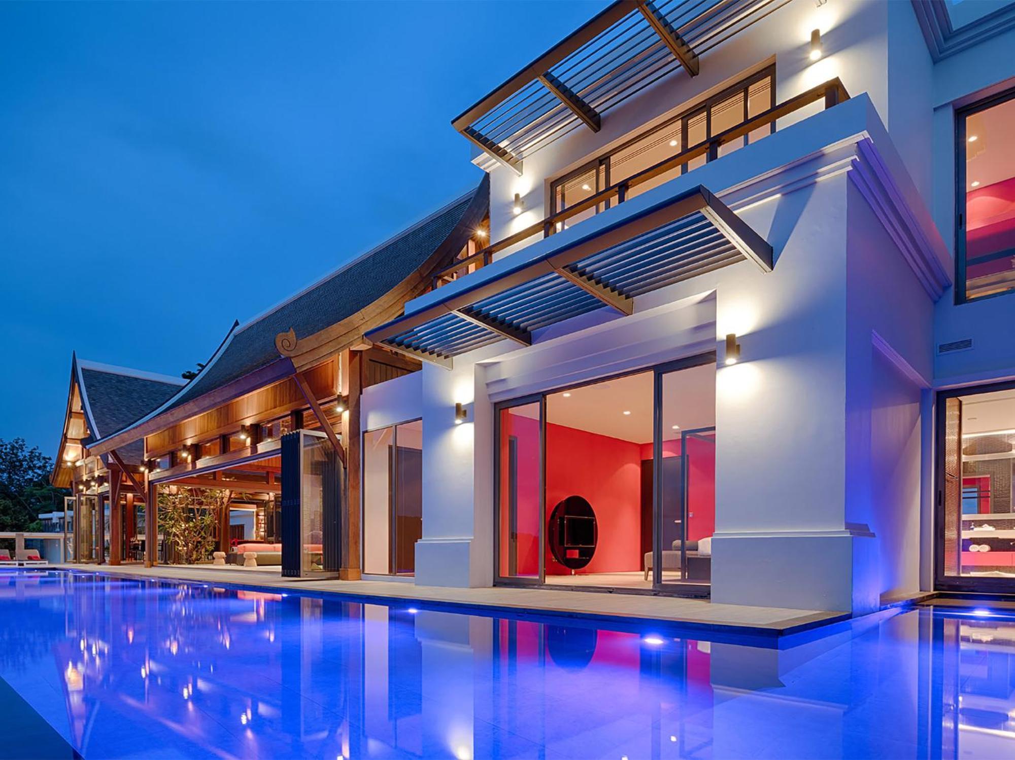 Malaiwana Villas Nai Thon Beach Quarto foto