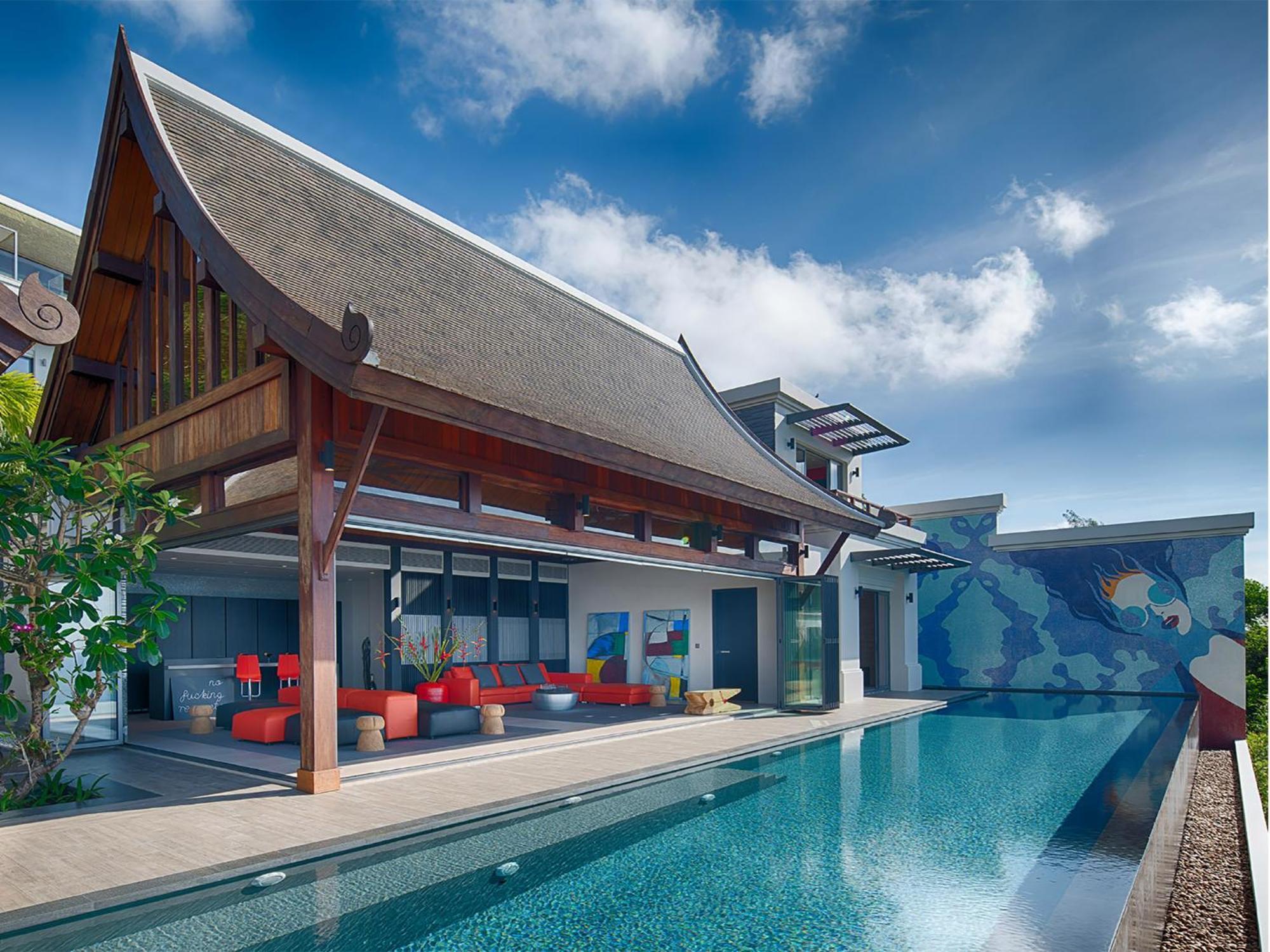 Malaiwana Villas Nai Thon Beach Quarto foto