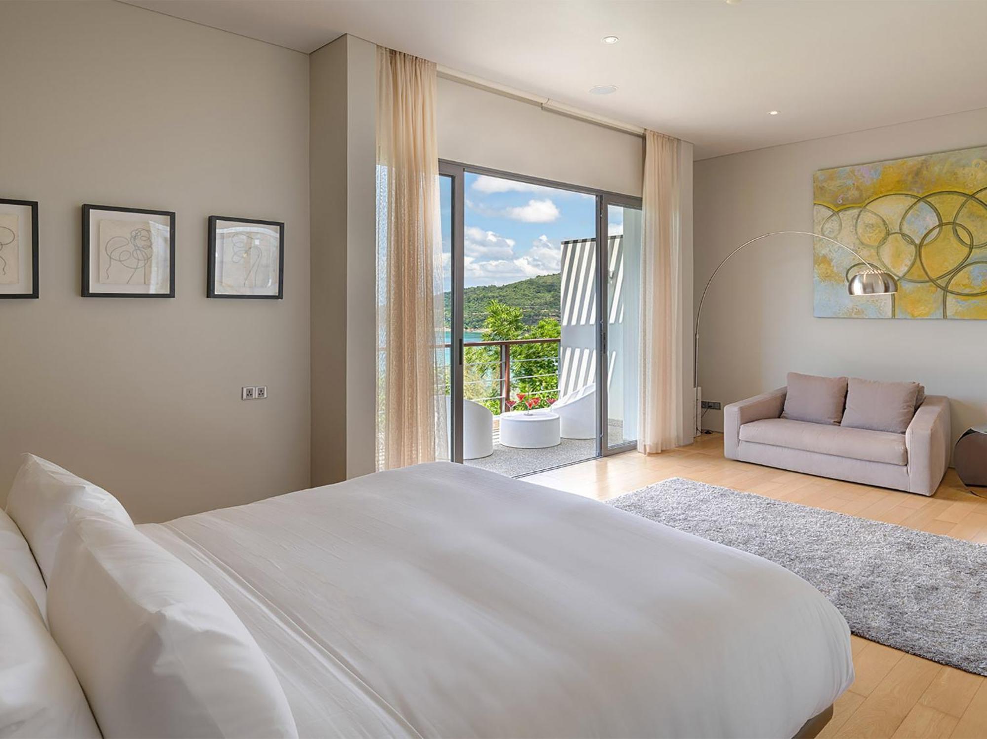 Malaiwana Villas Nai Thon Beach Quarto foto