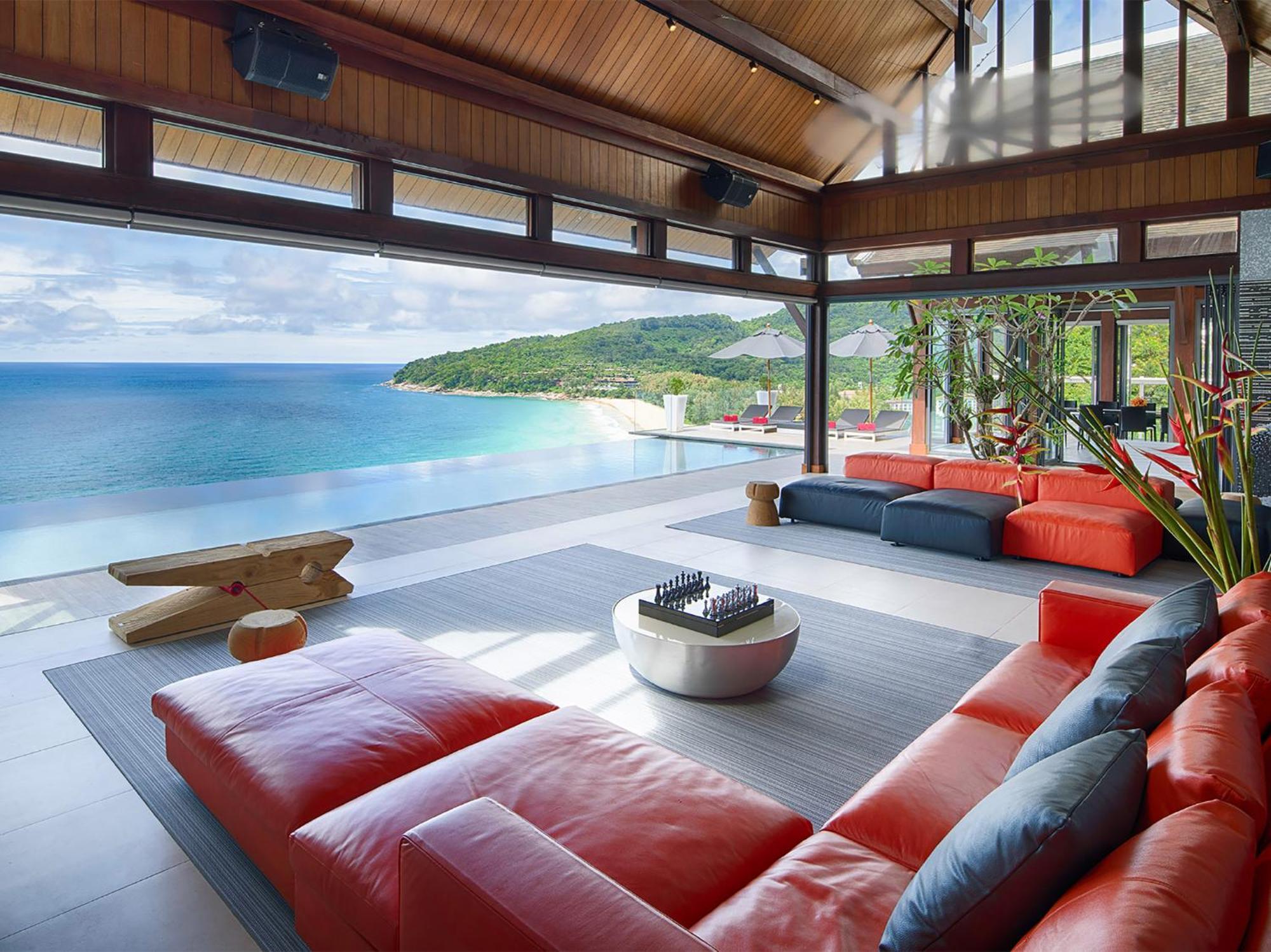 Malaiwana Villas Nai Thon Beach Quarto foto