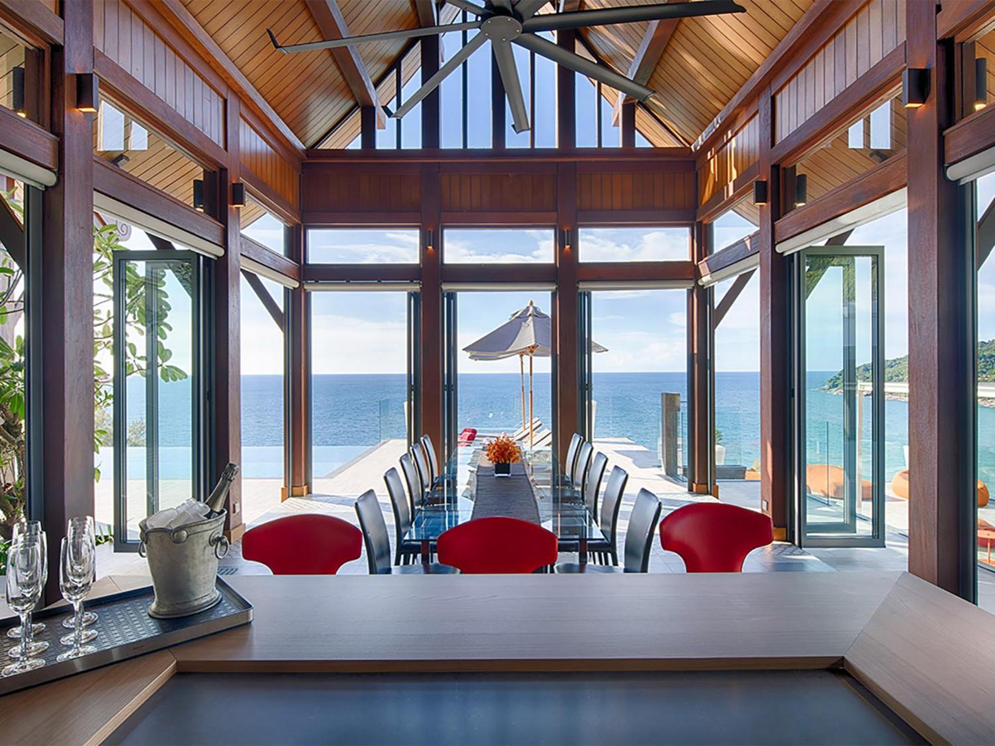 Malaiwana Villas Nai Thon Beach Quarto foto