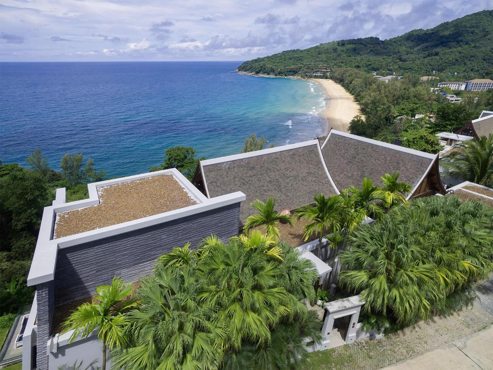 Malaiwana Villas Nai Thon Beach Quarto foto