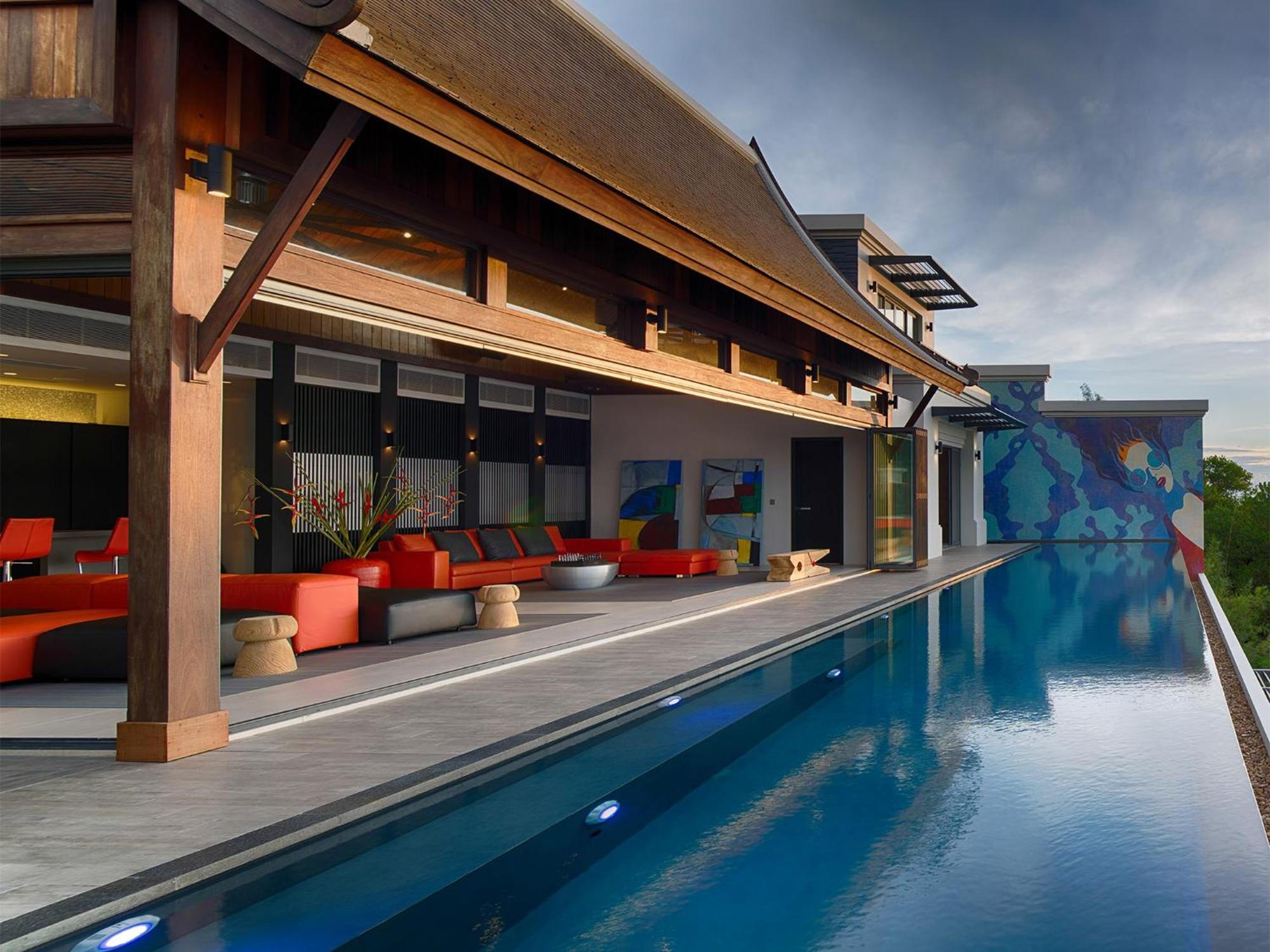 Malaiwana Villas Nai Thon Beach Quarto foto