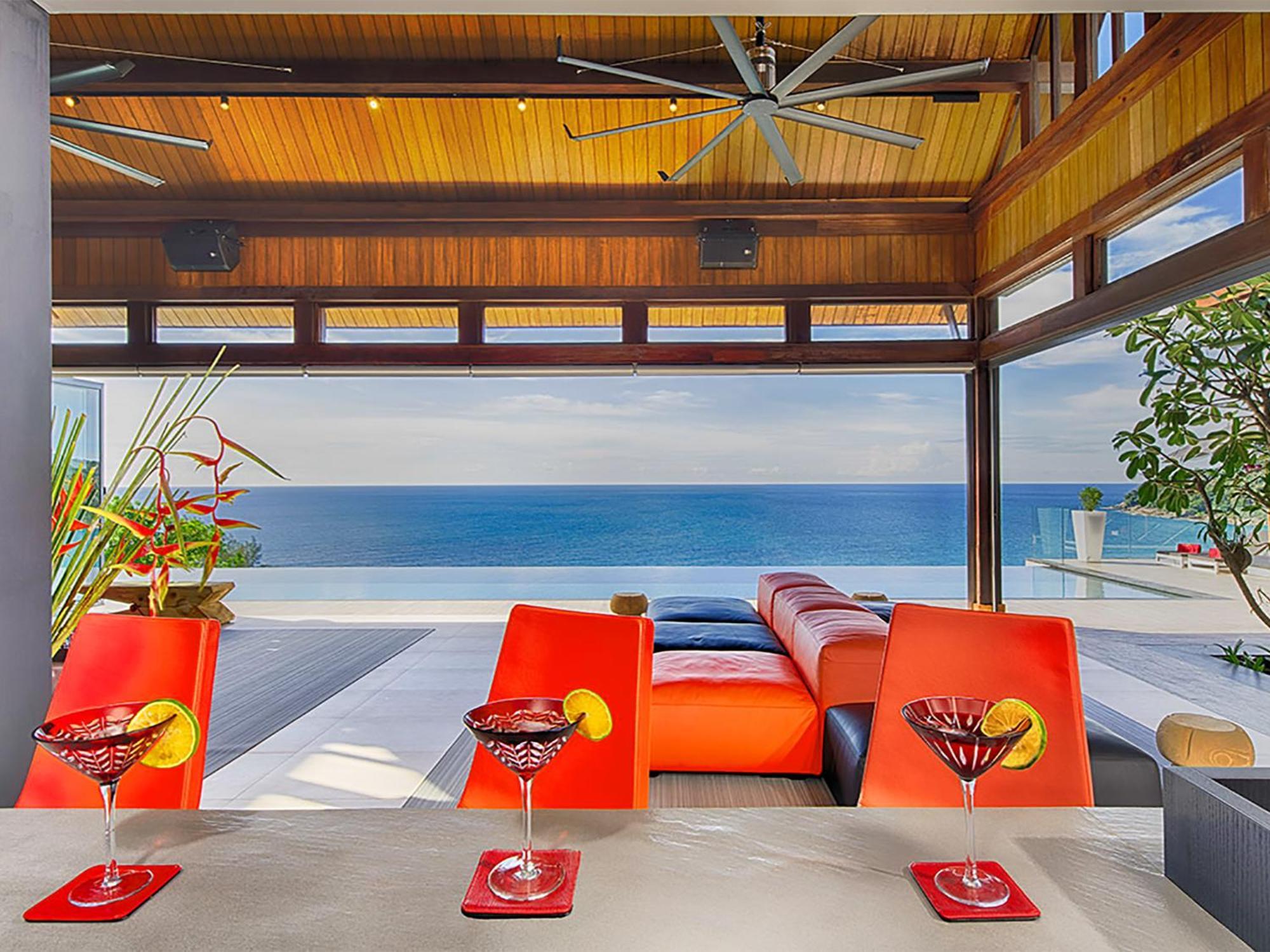 Malaiwana Villas Nai Thon Beach Quarto foto