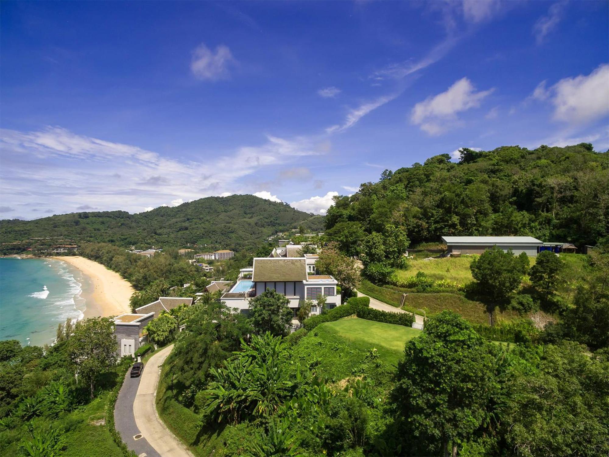 Malaiwana Villas Nai Thon Beach Quarto foto