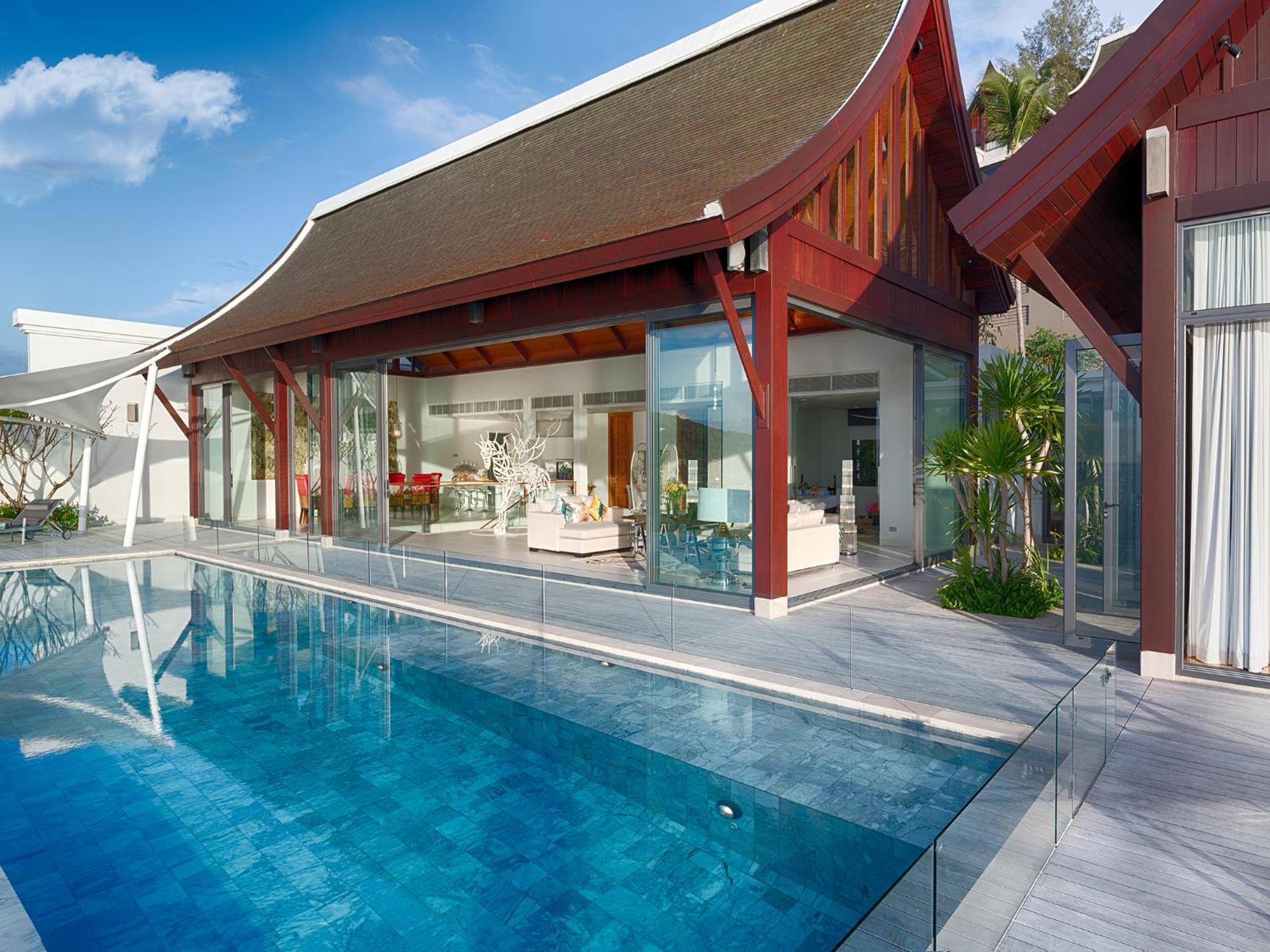 Malaiwana Villas Nai Thon Beach Quarto foto