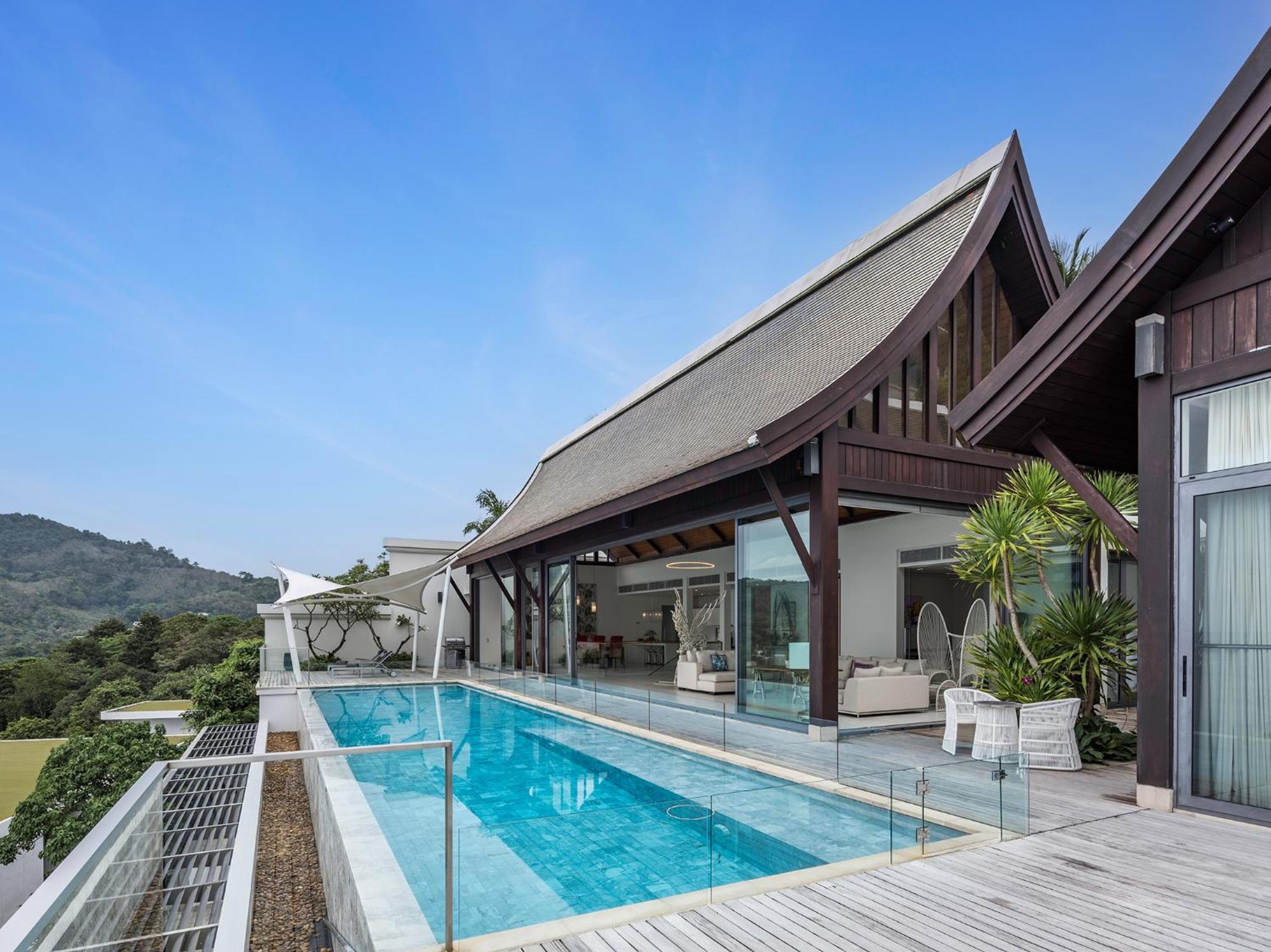 Malaiwana Villas Nai Thon Beach Exterior foto
